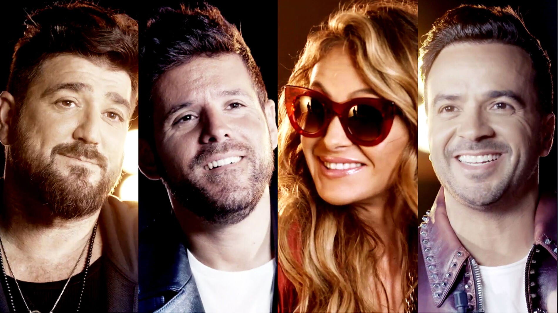 Paulina Rubio, Luis Fonsi, Pablo L&oacute;pez y Antonio Orozco confiesan qu&eacute; canci&oacute;n elegir&iacute;an si se presentaran a 'La Voz'