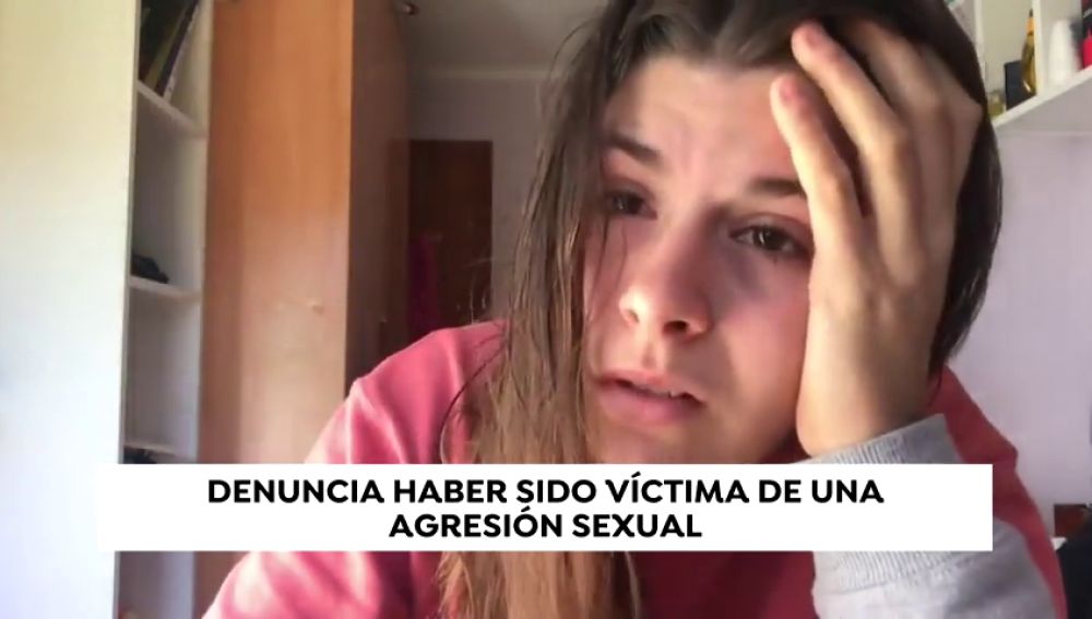 El desgarrador testimonio de una chica agredida sexualmente en un portal: "Estaba sola, empecé a gritar, pero el tío me tocó, me pegó"