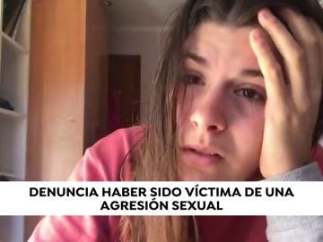 El desgarrador testimonio de una chica agredida sexualmente en un portal: "Estaba sola, empecé a gritar, pero el tío me tocó, me pegó"