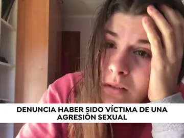 El desgarrador testimonio de una chica agredida sexualmente en un portal: "Estaba sola, empecé a gritar, pero el tío me tocó, me pegó" El desgarrador testimonio de una chica agredida sexualmente en un portal: "Estaba sola, empecé a gritar, pero el tío me tocó, me pegó"