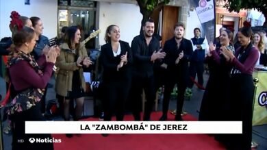 La zambomba jerezana, la tradicional forma de celebrar la Navidad