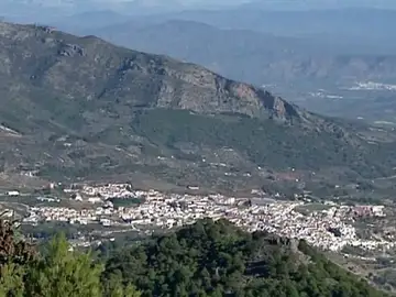 La Sierra de las Nieves se convertirá en el decimosexto Parque Nacional de España La Sierra de las Nieves se convertirá en el decimosexto Parque Nacional de España