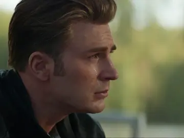 Capitán América, tráiler 'Vengadores 4' Capitán América, tráiler 'Vengadores 4'