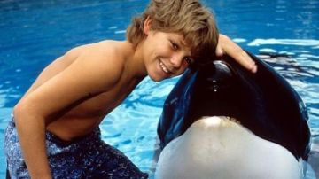 Jason James Richter, el niño de 'Liberad a Willy' Jason James Richter, el niño de 'Liberad a Willy'