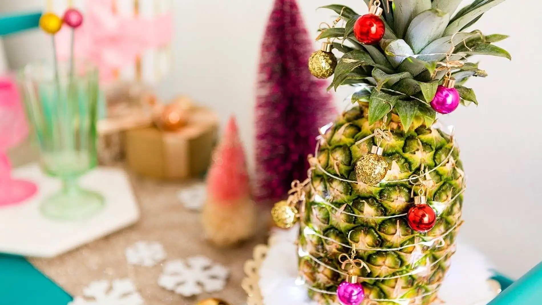 Piña Navidad