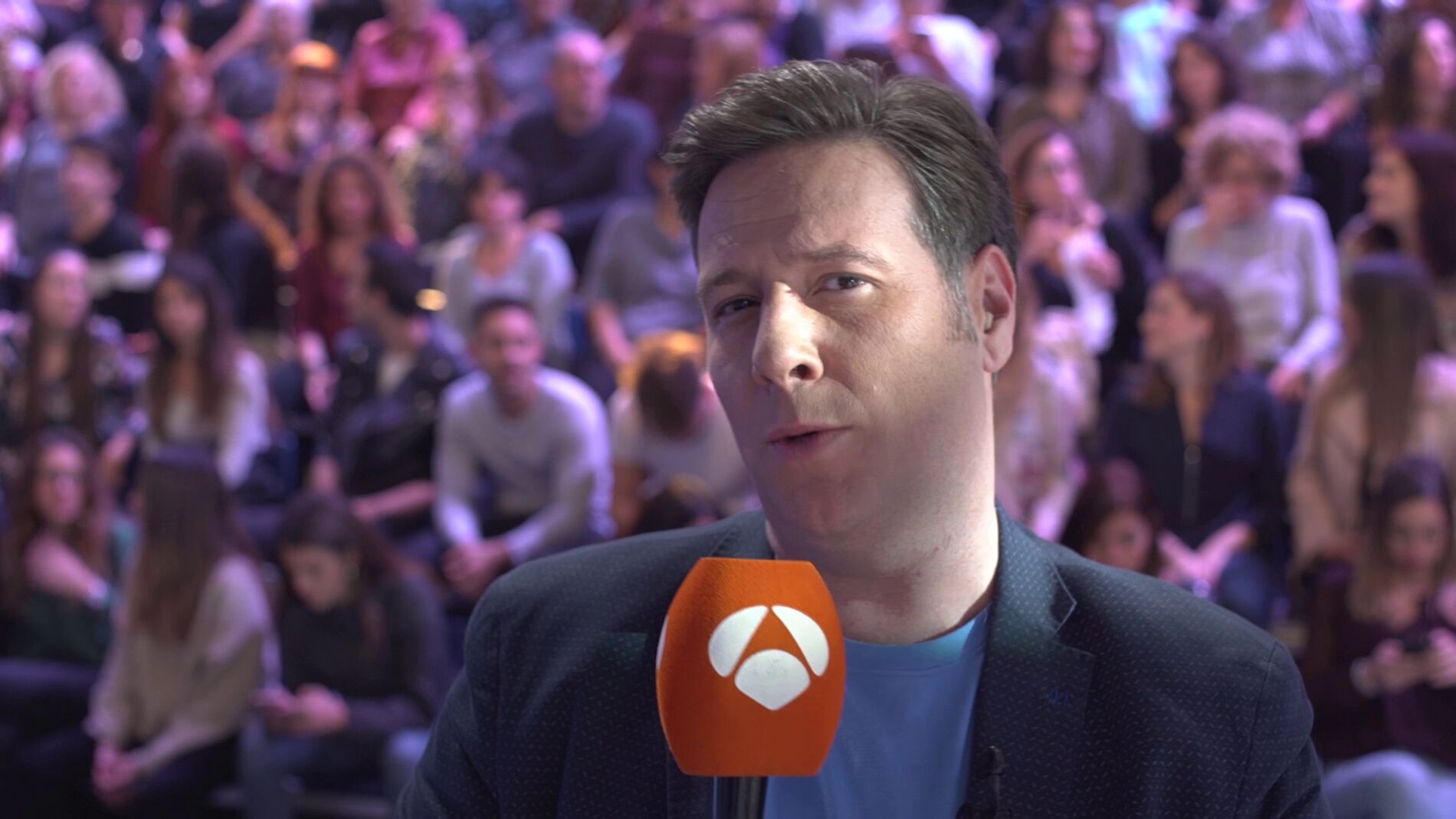 La arriesgada petici&oacute;n de Carlos Latre al pulsador en la recta final de &lsquo;Tu cara me suena&rsquo;