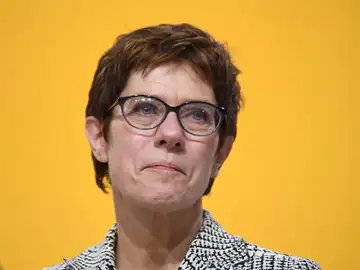 Annegret Kramp-Karrenbauer, AKK Annegret Kramp-Karrenbauer, AKK