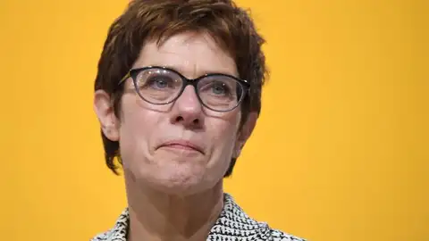 Annegret Kramp-Karrenbauer, AKK Annegret Kramp-Karrenbauer, AKK
