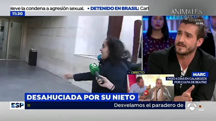 estafadora