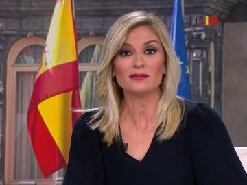 Sandra Golpe, Antena 3 Noticias 1 Sandra Golpe, Antena 3 Noticias 1