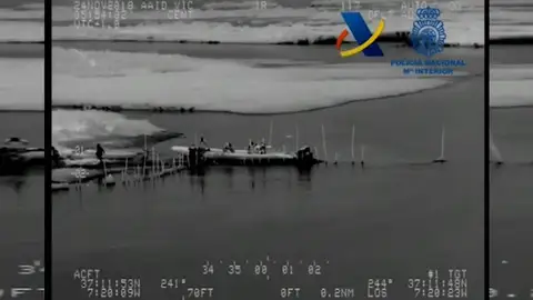 Incautadas 2,7 toneladas de resina de hachís en la costa de Ayamonte Incautadas 2,7 toneladas de resina de hachís en la costa de Ayamonte