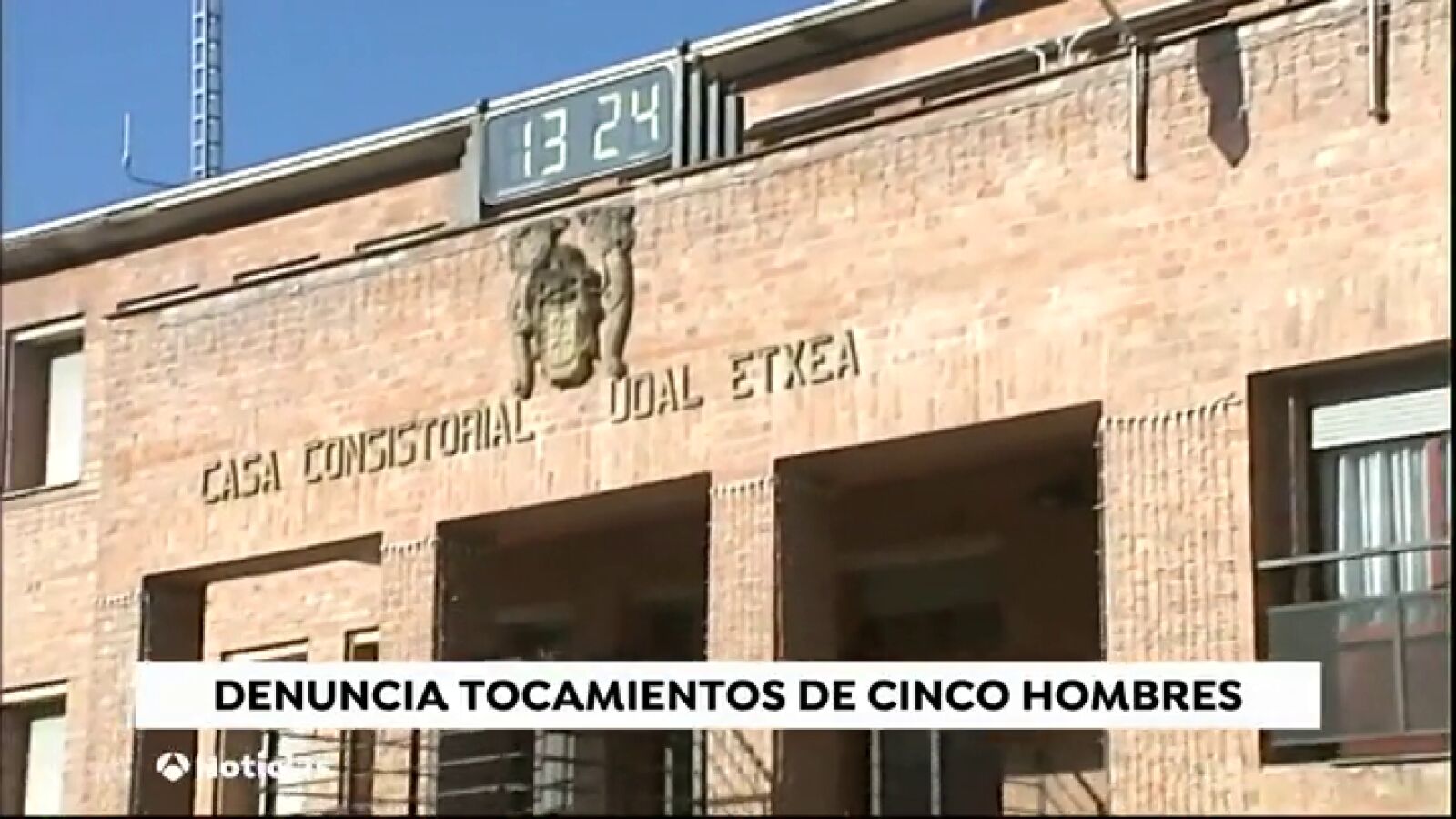 Una chica denuncia una agresión sexual de un grupo de cinco hombres, en Barañáin