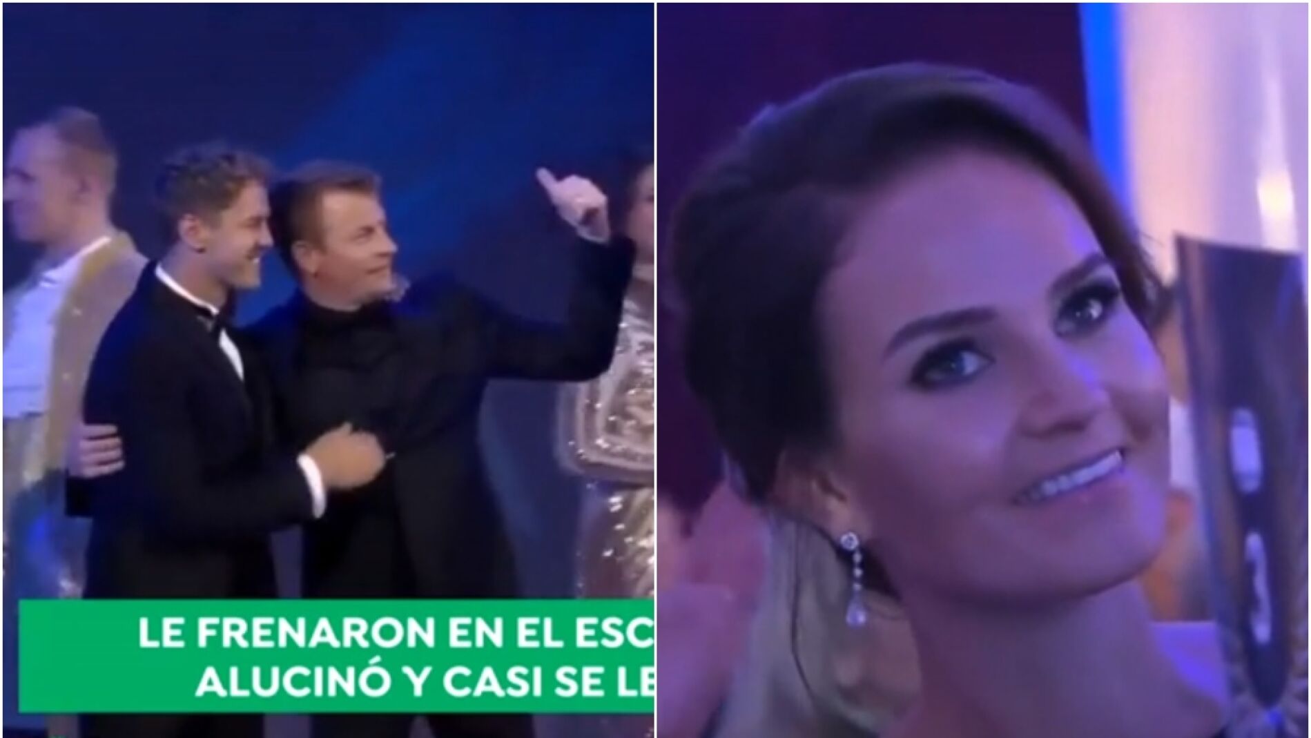 Raikkonen, en la gala de la FIA