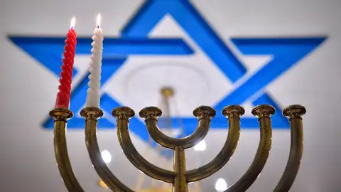 Candelabro Januca Candelabro Januca