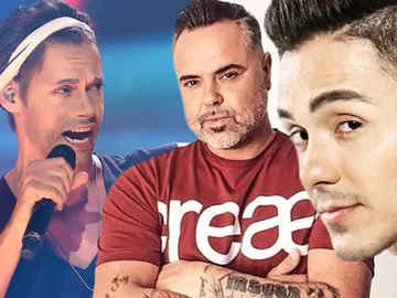 Juan Magan y Joey Montana se marcan' un 'remix' con 'Pégate' de Carlos Baute Juan Magan y Joey Montana se marcan' un 'remix' con 'Pégate' de Carlos Baute