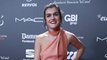 Amaia Romero en la gala 'People in red' Amaia Romero en la gala 'People in red'