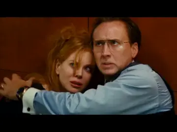 Antena 3 emite 'Bajo amenaza' con Nicole Kidman y Nicolas Cage Antena 3 emite 'Bajo amenaza' con Nicole Kidman y Nicolas Cage