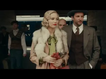 Antena 3 emite 'Serena' con Jennifer Lawrence y Bradley Cooper Antena 3 emite 'Serena' con Jennifer Lawrence y Bradley Cooper