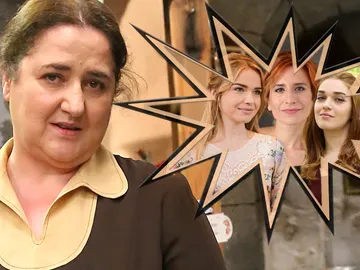 El revolucionario baile de Consuelo que triunfa entre los actores de 'El secreto de Puente Viejo' El revolucionario baile de Consuelo que triunfa entre los actores de 'El secreto de Puente Viejo'