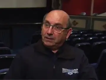 Joaquín, el rey de los cines de Salamanca Joaquín, el rey de los cines de Salamanca