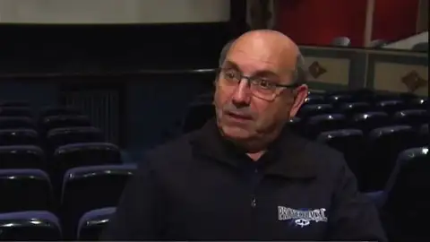 Joaquín, el rey de los cines de Salamanca Joaquín, el rey de los cines de Salamanca
