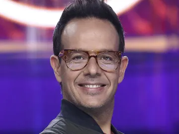 Àngel Llàcer, miembro del jurado de 'Tu cara me suena' Àngel Llàcer, miembro del jurado de 'Tu cara me suena'