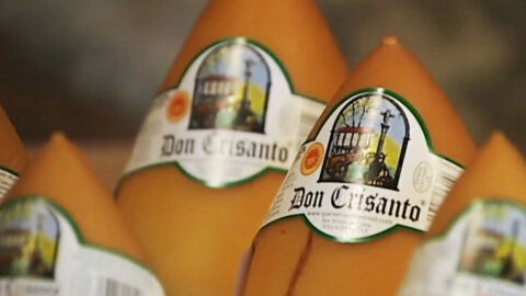 Queso San Simón da Costa