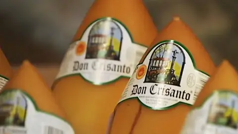 Queso San Simón da Costa Queso San Simón da Costa