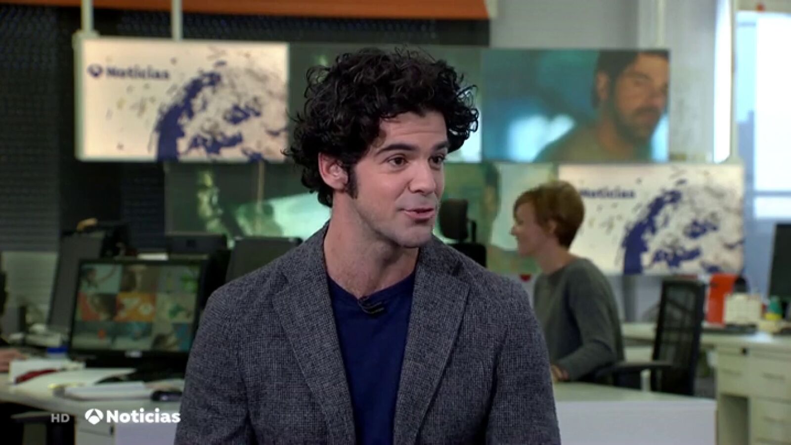 Miguel Ángel Muñoz: 