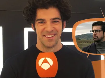 Miguel Ángel Muñoz cuenta cómo ha vivido la vibrante trama de 'Presunto Culpable' como una auténtico fan Miguel Ángel Muñoz cuenta cómo ha vivido la vibrante trama de 'Presunto Culpable' como una auténtico fan