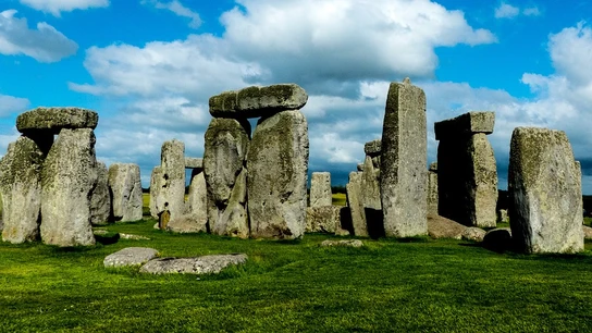 El monumento milenario de Stonehenge El monumento milenario de Stonehenge