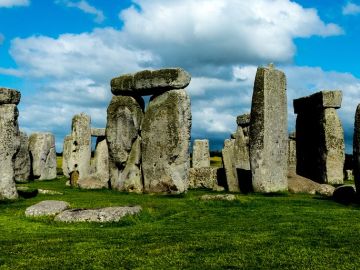 El monumento milenario de Stonehenge