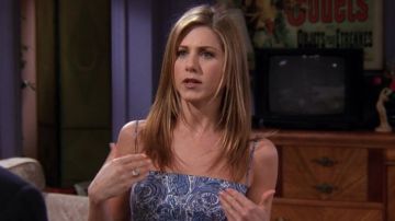 Jennifer Aniston en 'Friends'