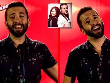 Keunam se convierte en Camela e Isabel Pantoja para versionar 'Échame la culpa' de Luis Fonsi Keunam se convierte en Camela e Isabel Pantoja para versionar 'Échame la culpa' de Luis Fonsi