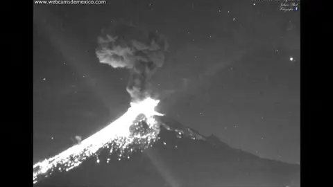 Volcán Volcán