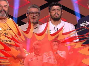 'Los Lobos' fallan la pregunta de 'primero de concursos': "Deberíais saberla" 'Los Lobos' fallan la pregunta de 'primero de concursos': "Deberíais saberla"