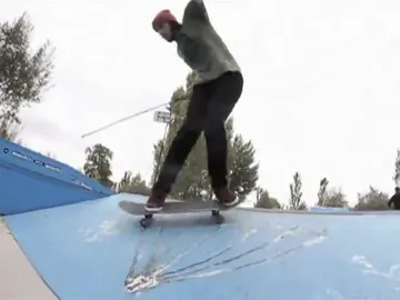 Entrevista completa a Marcelo, primer 'skater' ciego de España Entrevista completa a Marcelo, primer 'skater' ciego de España