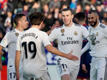 LaSexta Deportes (09-12-18) Gareth Bale lidera una victoria sufrida del Real Madrid ante el Huesca