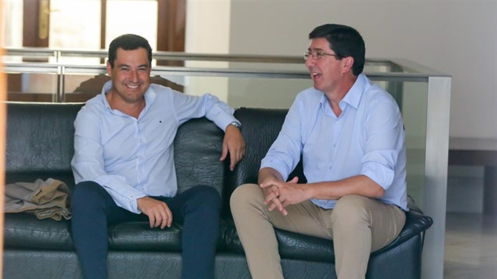 C's mantiene la negociación con el PP-A aunque cree que debería 