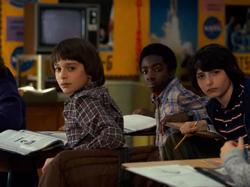'Stranger Things' 'Stranger Things'