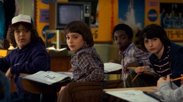 'Stranger Things' 'Stranger Things'