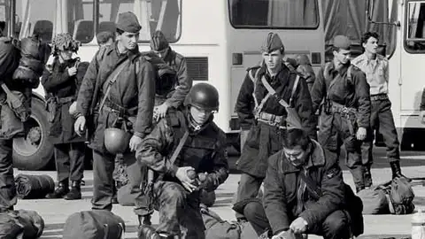 Guerra de los 10 días de Eslovenia Guerra de los 10 días de Eslovenia