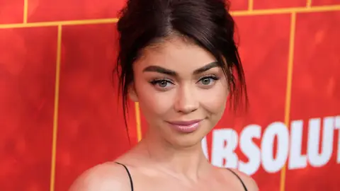 Sarah Hyland Sarah Hyland