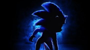 Primer póster de 'Sonic' Primer póster de 'Sonic'