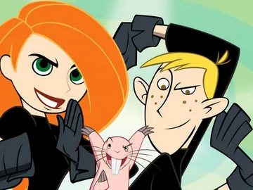 'Kim Possible' 'Kim Possible'