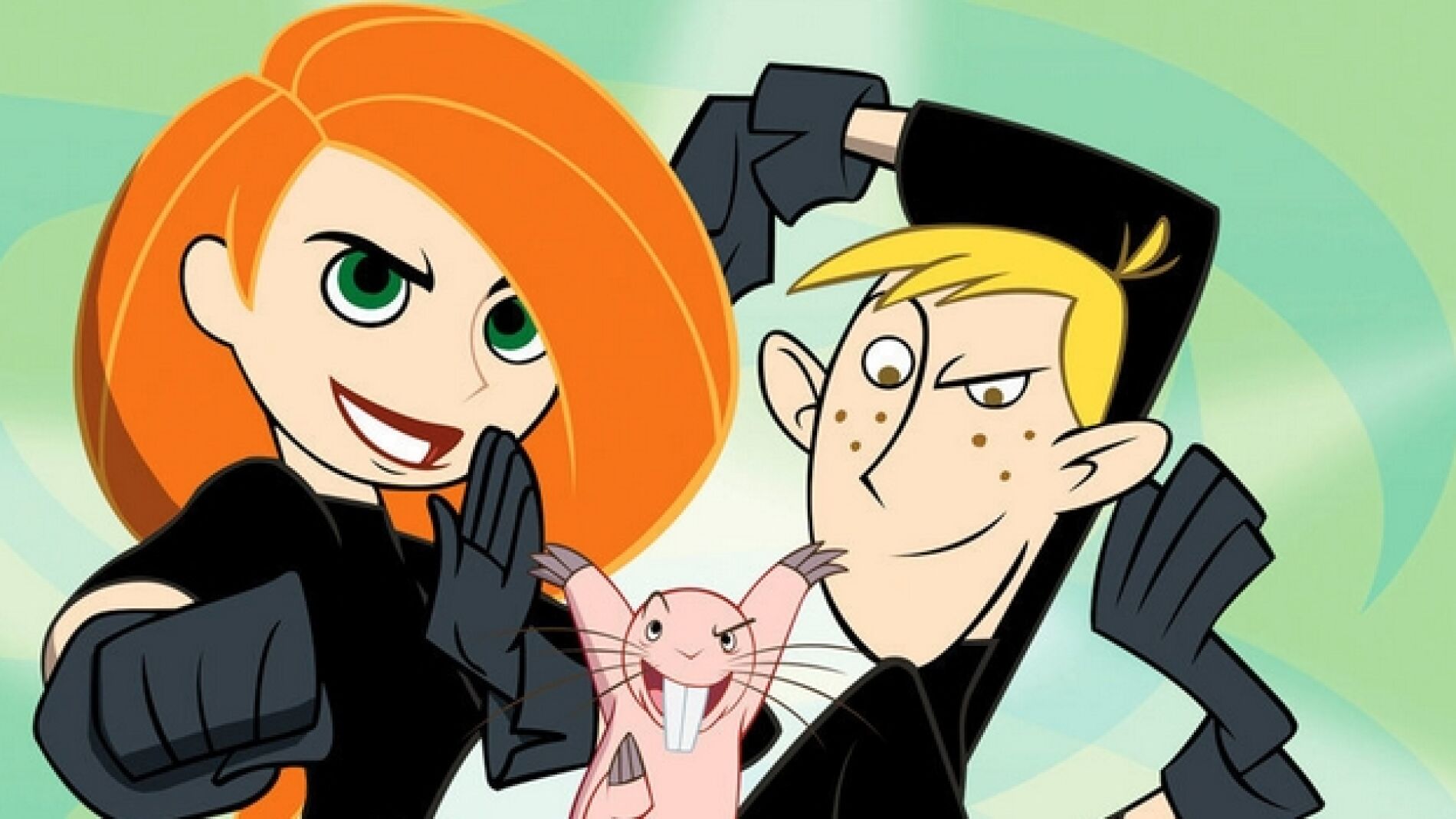'Kim Possible'
