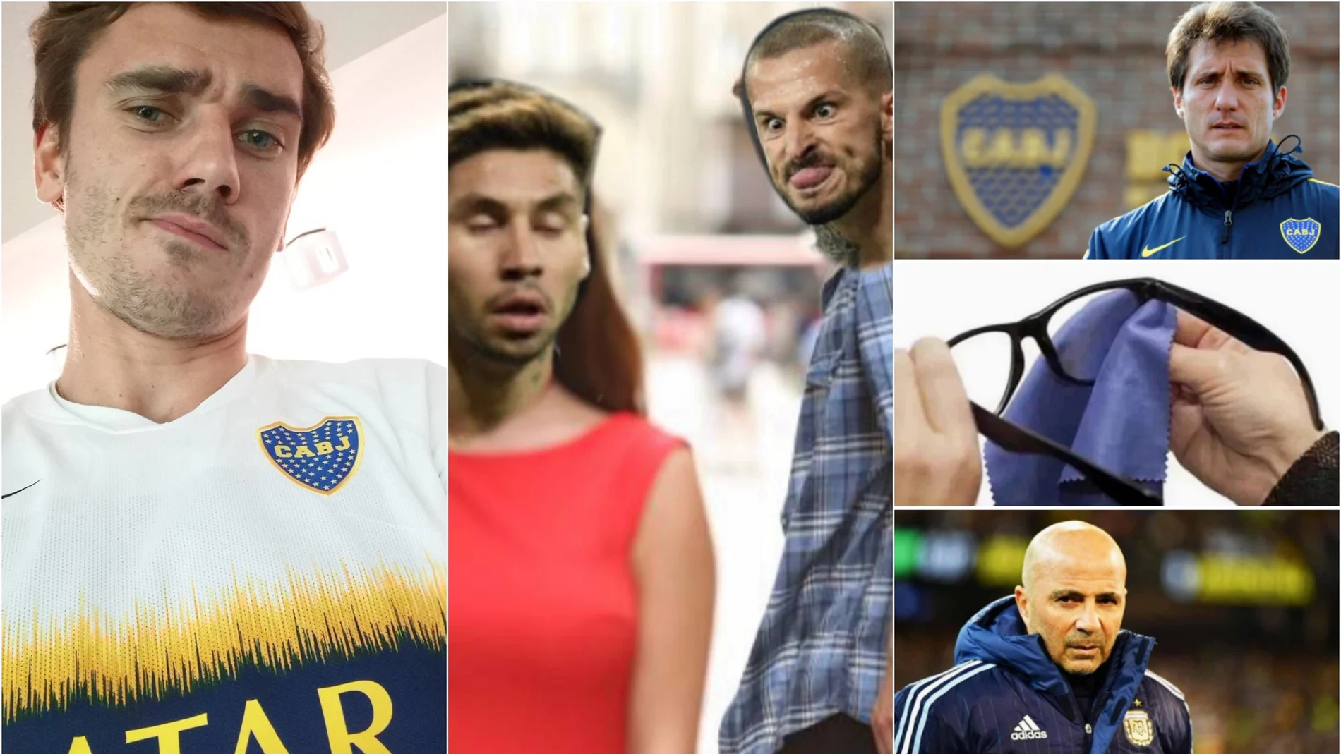 Los 'memes' de la final de la Libertadores Los 'memes' de la final de la Libertadores