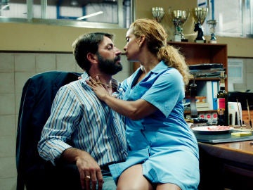 "Sabes que me gusta que me llames papito", el esperado estreno de 'Matadero' llegará muy pronto a Antena 3 "Sabes que me gusta que me llames papito", el esperado estreno de 'Matadero' llegará muy pronto a Antena 3
