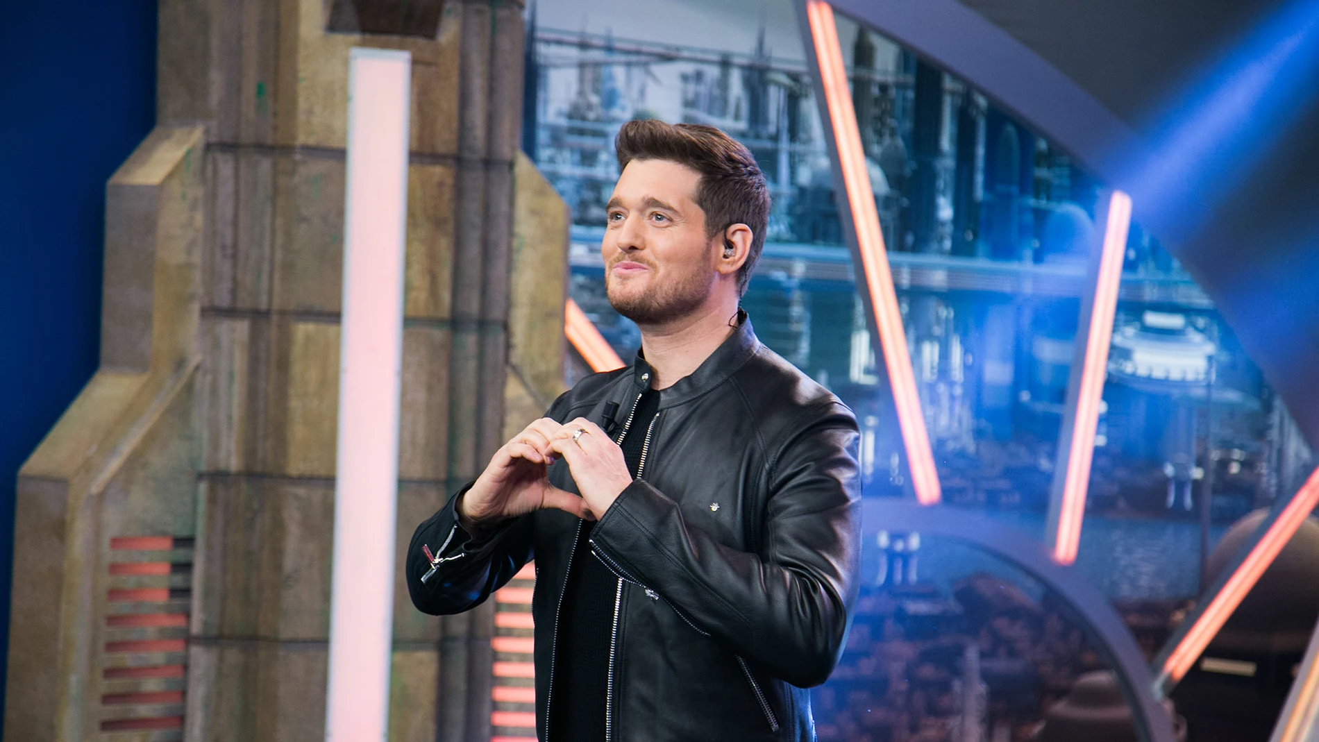 VÍDEO: Revive la entrevista al completo de Michael Bublé en 'El Hormiguero 3.0'