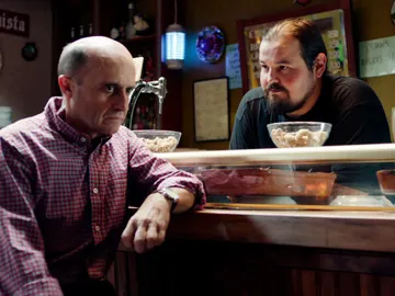 "Raro, muy raro", muy pronto en el prime time de Antena 3 el estreno de 'Matadero' "Raro, muy raro", muy pronto en el prime time de Antena 3 el estreno de 'Matadero'